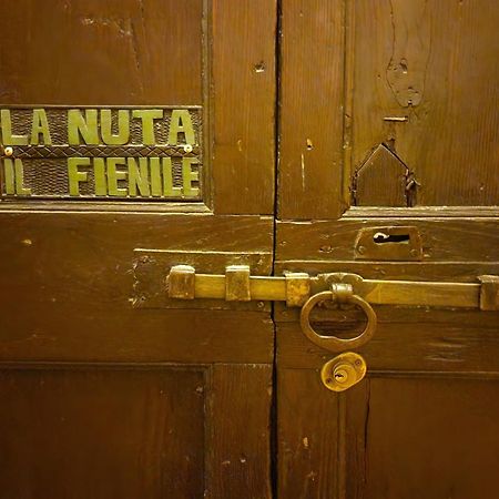 La Nuta Villa Faggeto Lario Eksteriør bilde