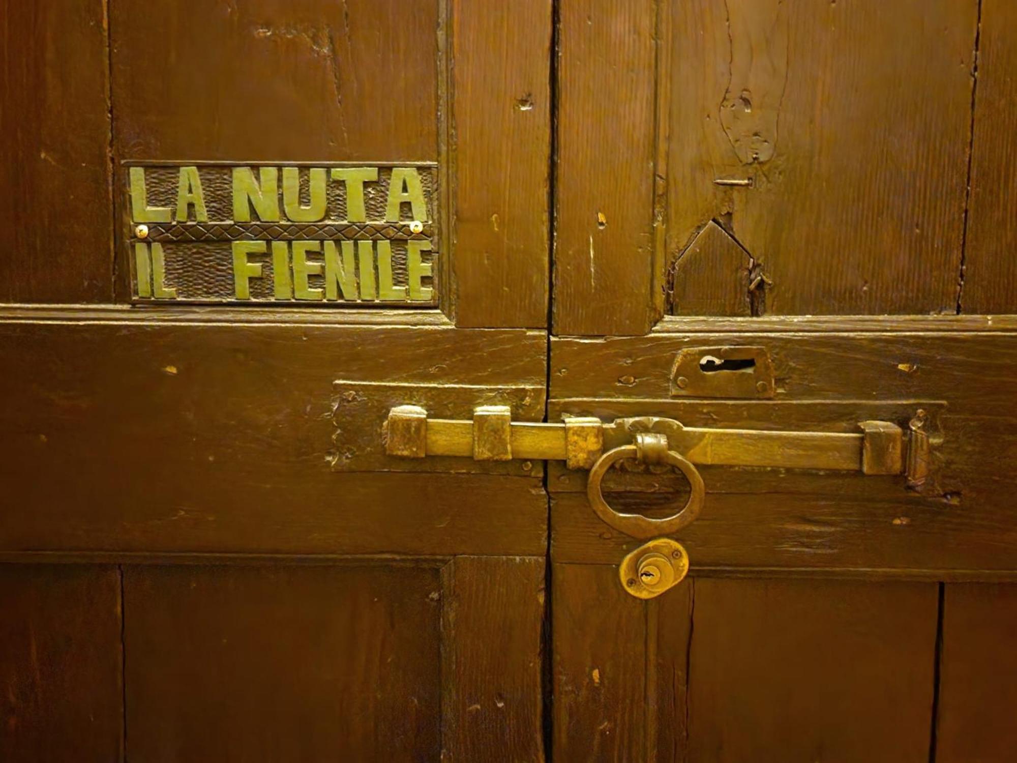 La Nuta Villa Faggeto Lario Eksteriør bilde