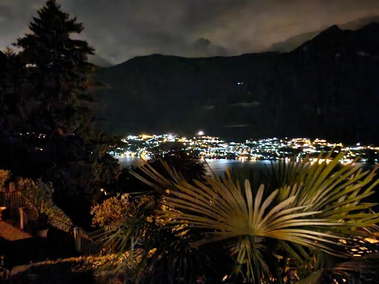 La Nuta Villa Faggeto Lario Eksteriør bilde