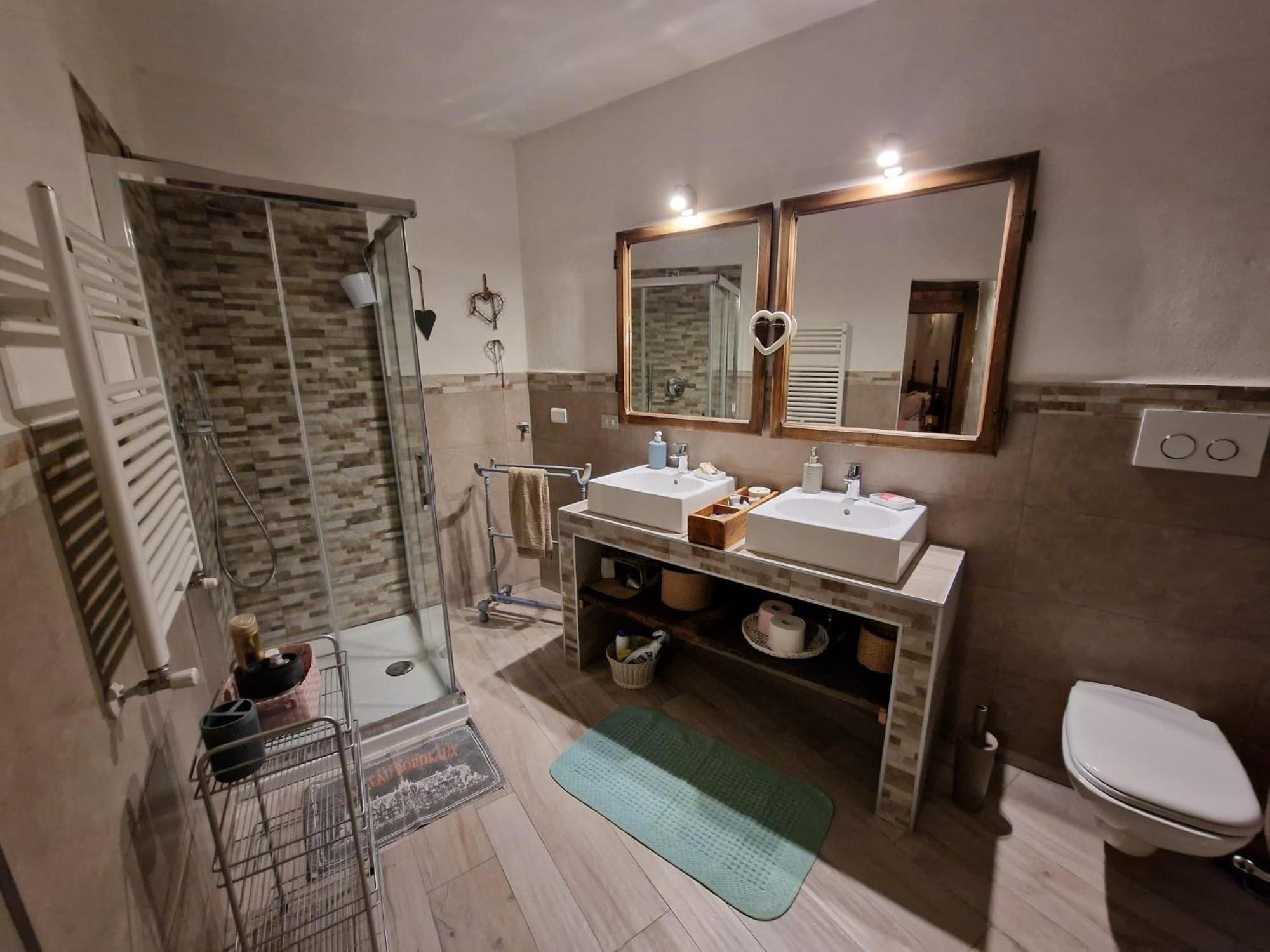 La Nuta Villa Faggeto Lario Eksteriør bilde