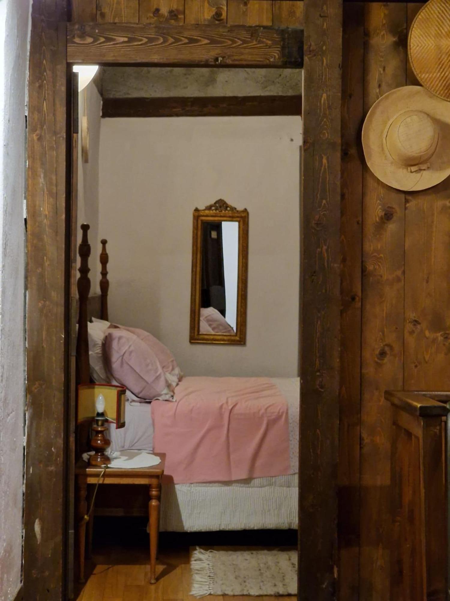 La Nuta Villa Faggeto Lario Eksteriør bilde