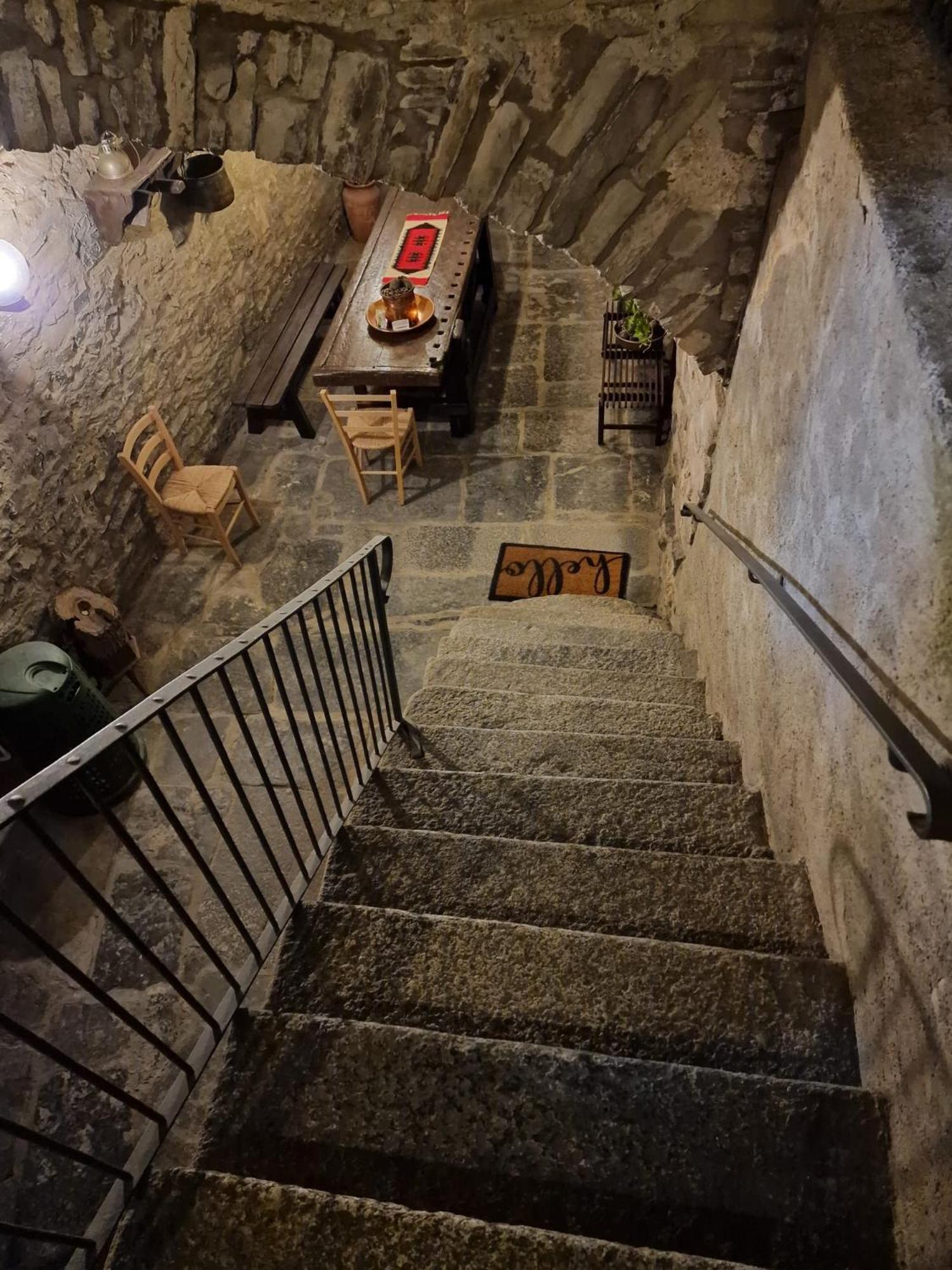 La Nuta Villa Faggeto Lario Eksteriør bilde