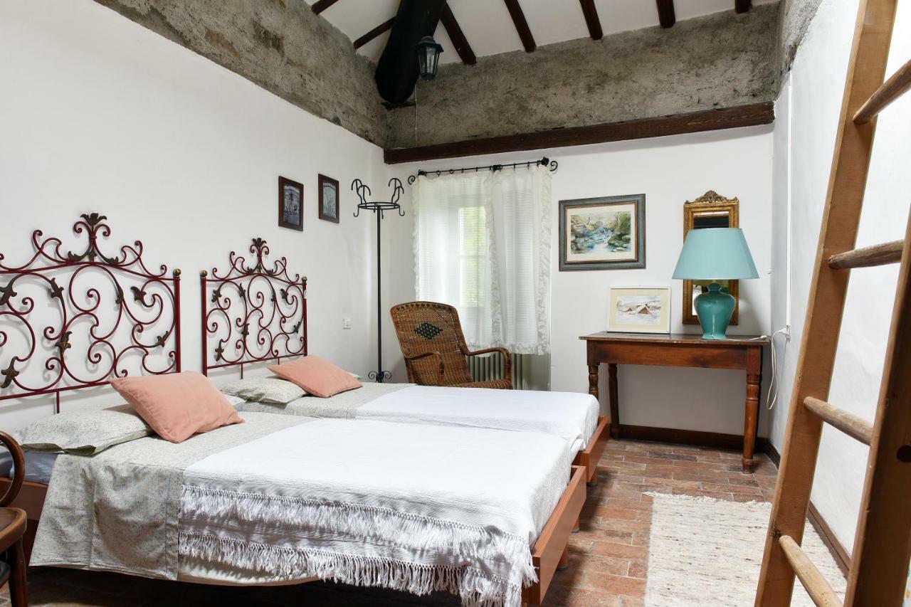 La Nuta Villa Faggeto Lario Eksteriør bilde