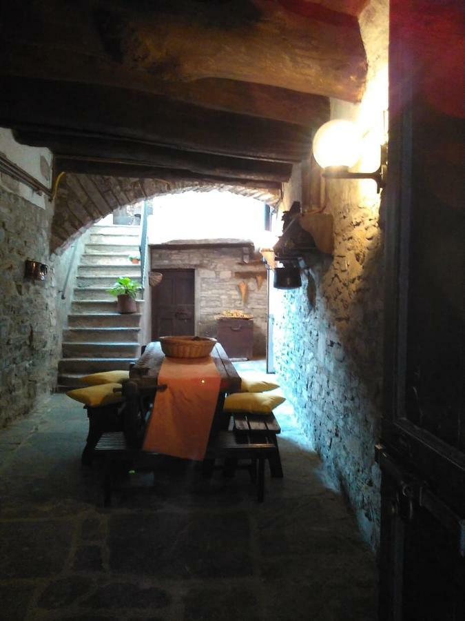 La Nuta Villa Faggeto Lario Eksteriør bilde